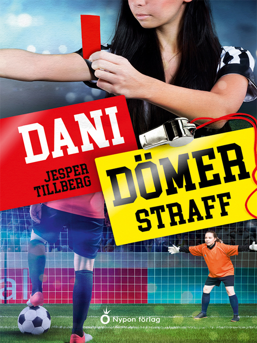 Titeldetaljer för Dani dömer straff av Jesper Tillberg - Tillgänglig